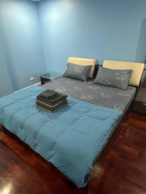 Delightful Condo In Central Location At Sukhumvit 49 방콕 외부 사진