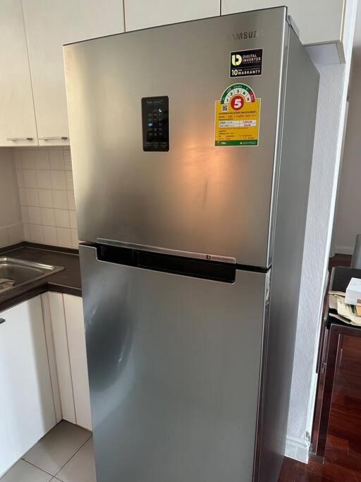Delightful Condo In Central Location At Sukhumvit 49 방콕 외부 사진